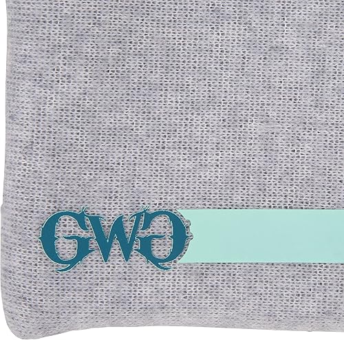 Miniatura 4 de Bolsa de almacenamiento para pistolas con cerradura para niñas con etiqueta de identificación para escribir, pistolas compactas de 5 a 7 pulgadas