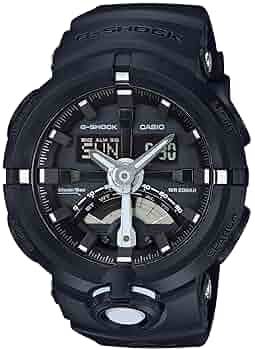 G-SHOCK GA-500 ホワイト Men's DIGITAL Watch CASIO 