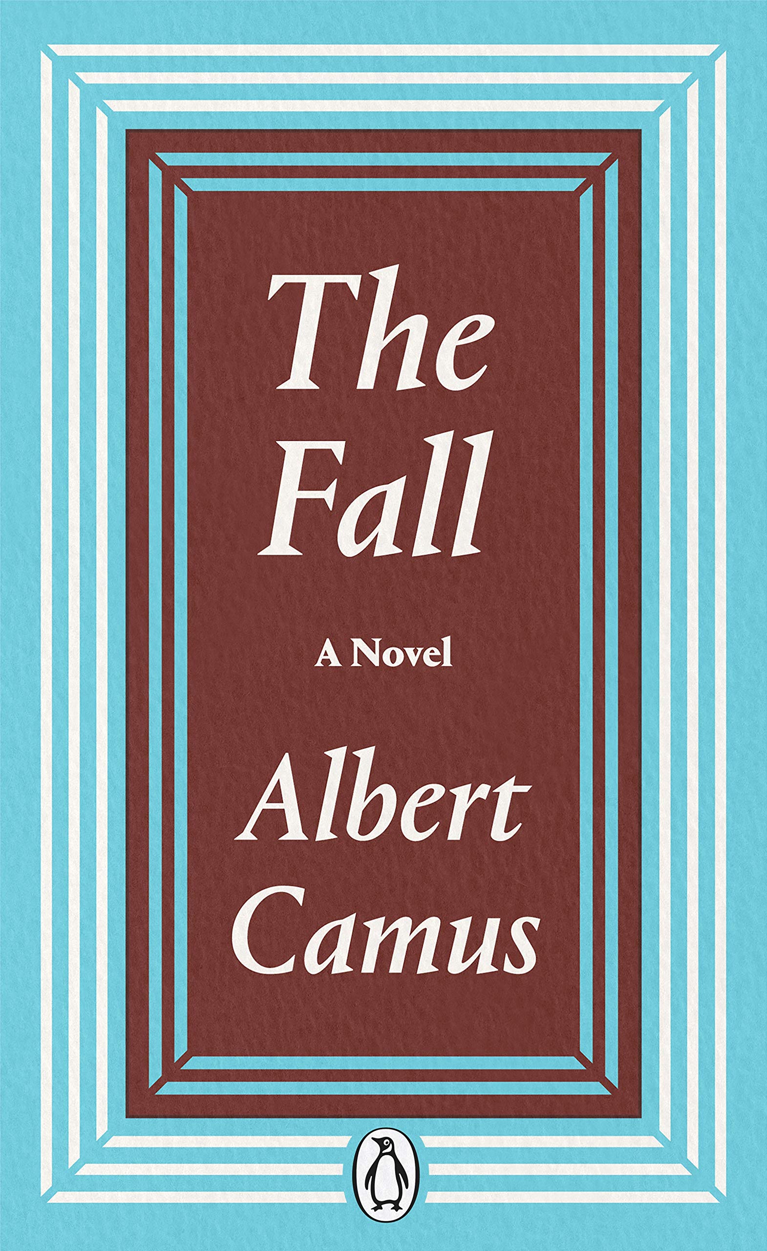 The Fall by Albert Camus PAPERBACK 9780241458884
