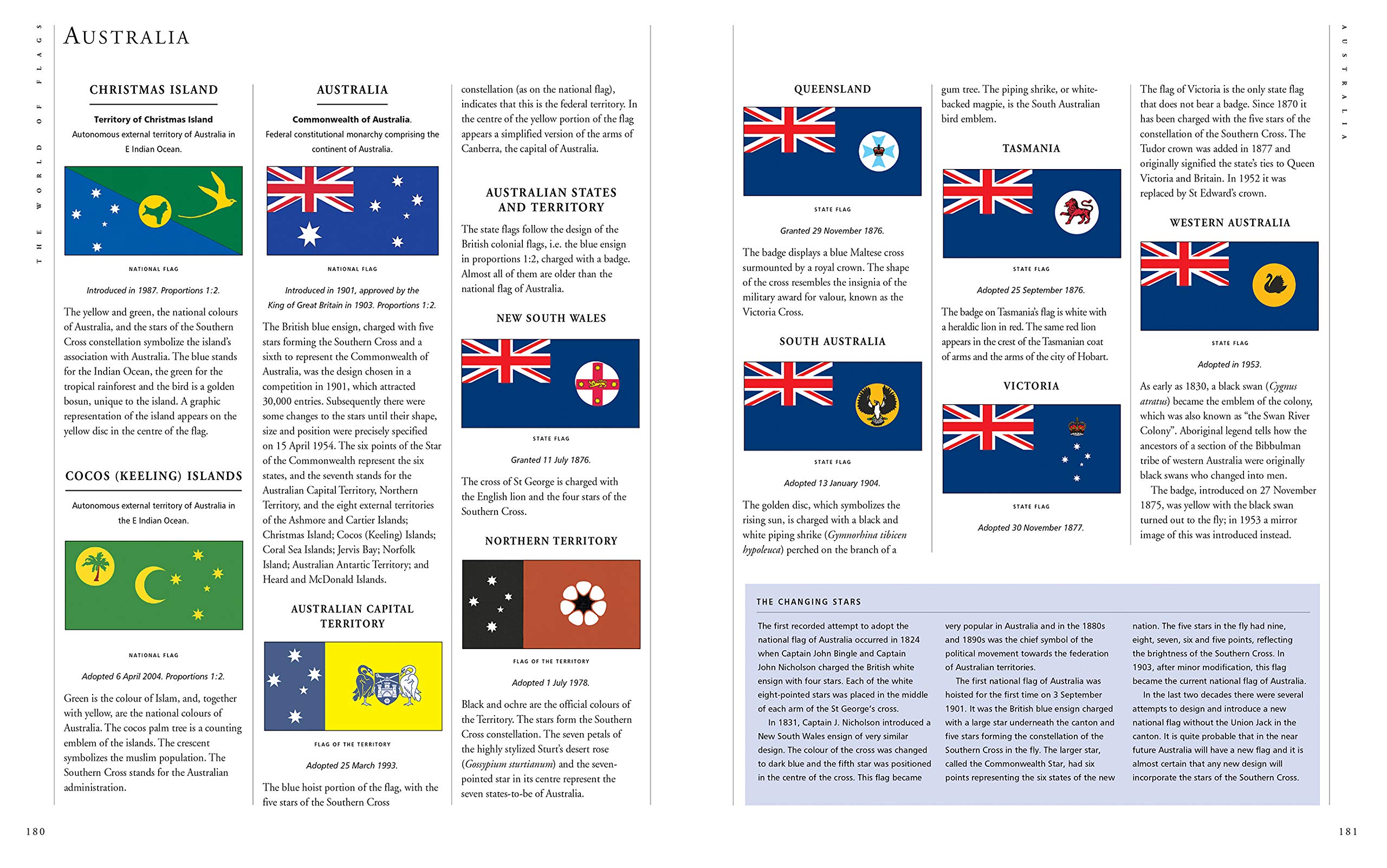 The World Encyclopedia of Flags: An Illustrated Guide to International Flags, Banners, Standards and Ensigns