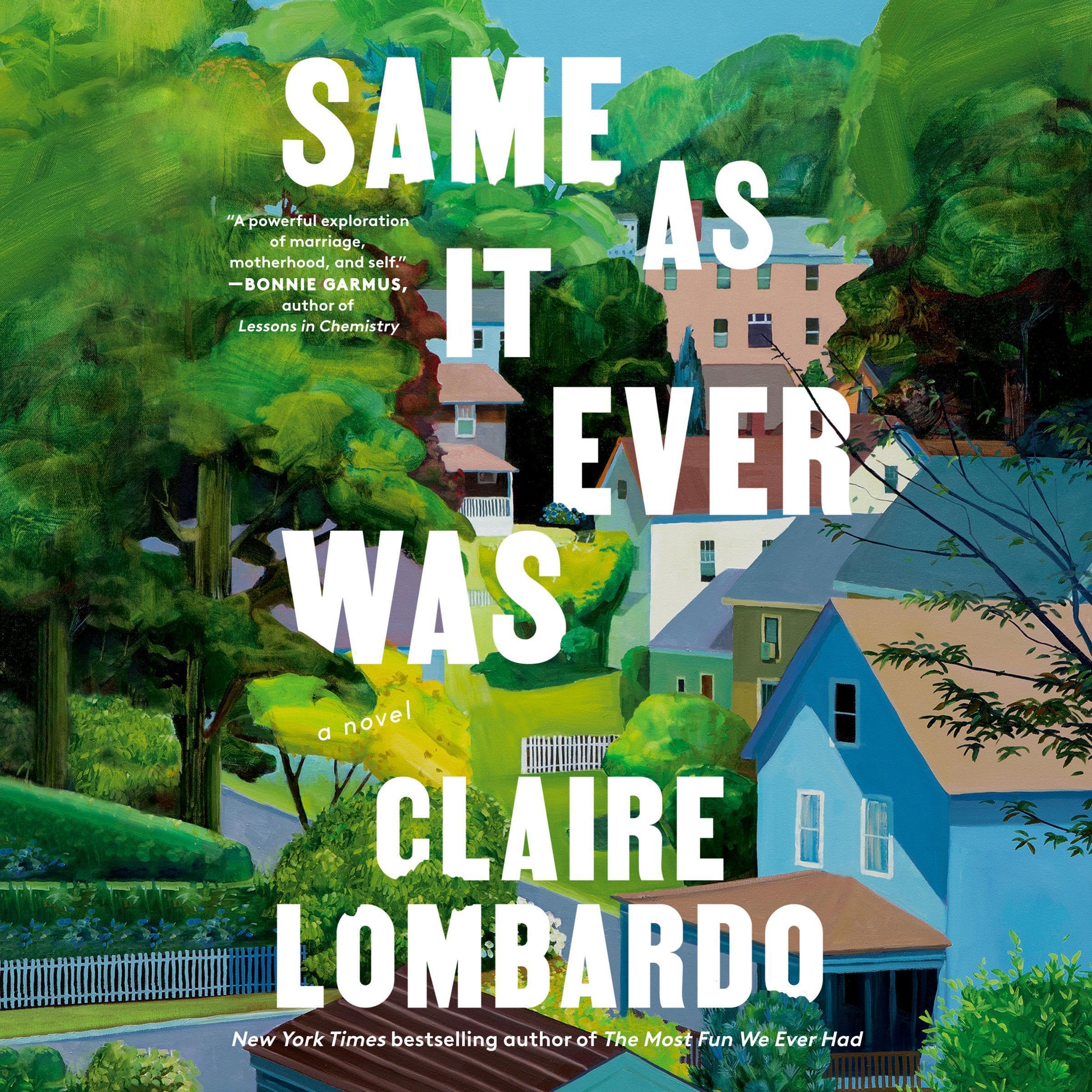Cover art for Same As It Ever Was