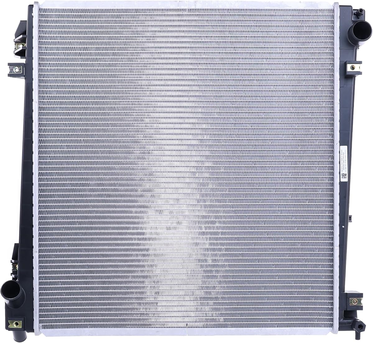 Radiator | fits Ford Explorer 2002-2005, Mercury Mountaineer | Replaces FO3010146 1L2H8005DC 1L2Z8005DC 3L2Z8005AA