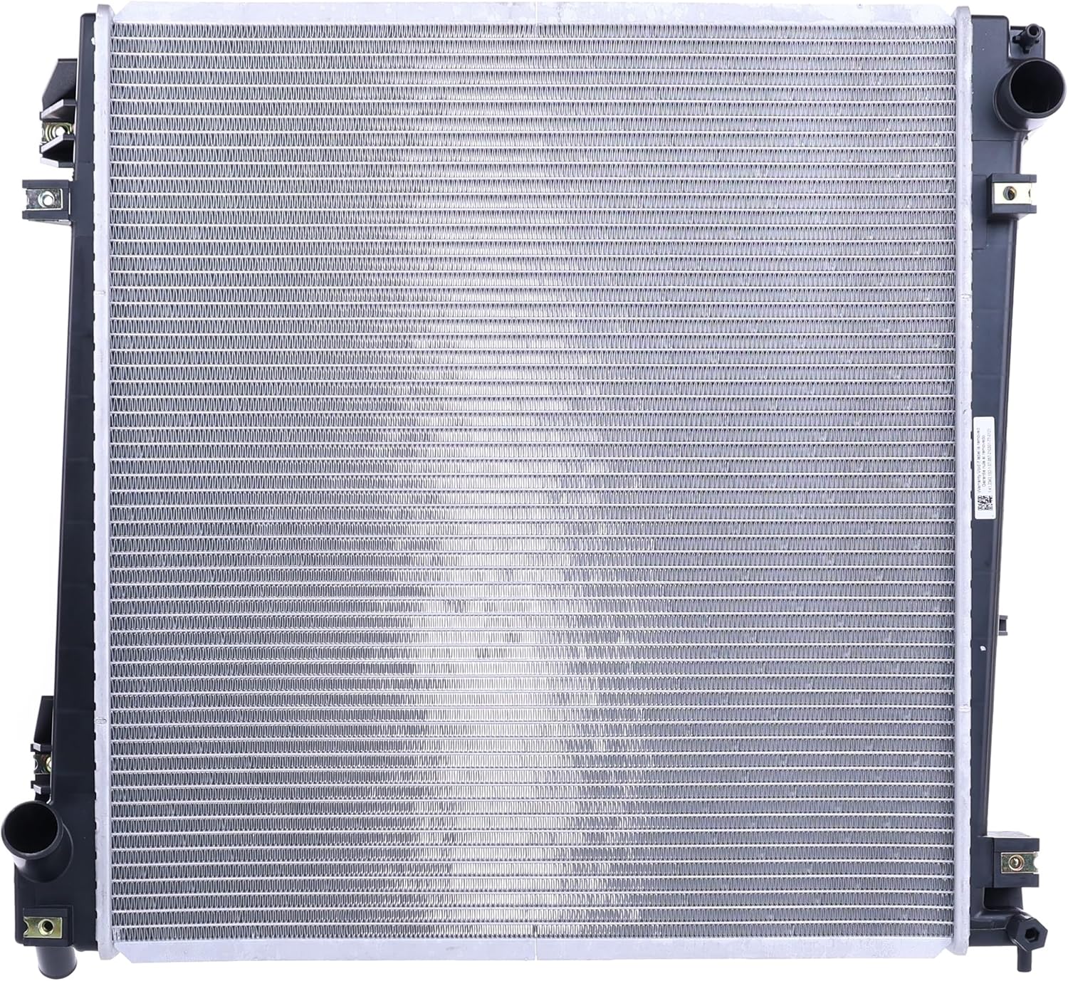 Radiator | Compatible with Ford Explorer 2002-2005 Mercury Mountaineer 2002-2005 4.0L V6 4.6L V8 | Compatible with FO3010146 1L2H8005DC 1L2Z8005DC 3L2Z8005AA