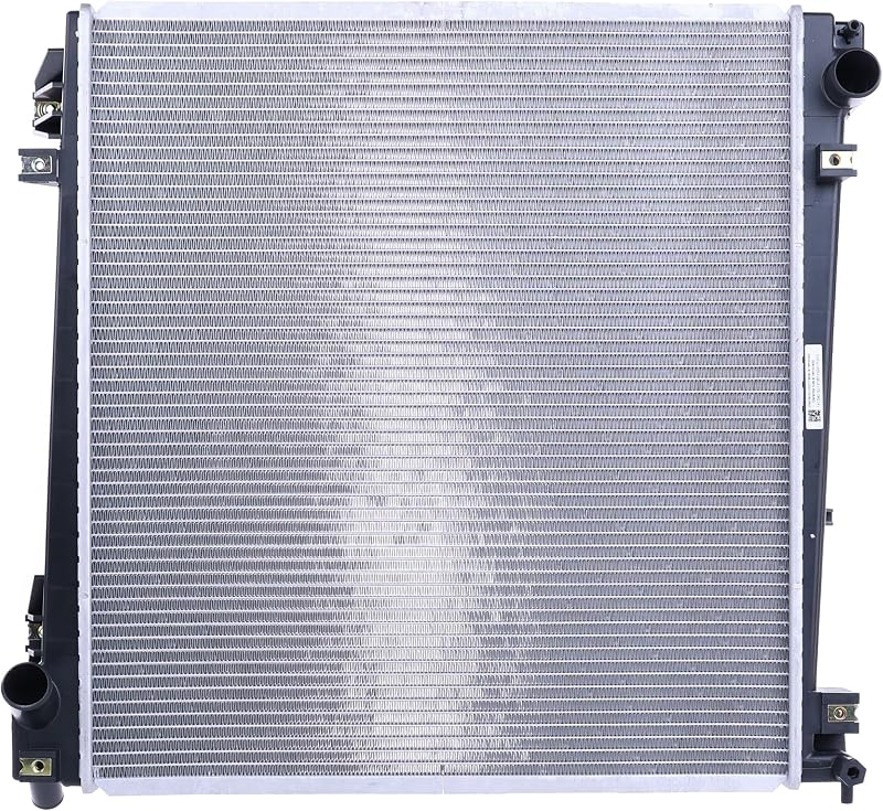 Radiator | fits Ford Explorer 2002-2005, Mercury Mountaineer | Replaces FO3010146 1L2H8005DC 1L2Z8005DC 3L2Z8005AA