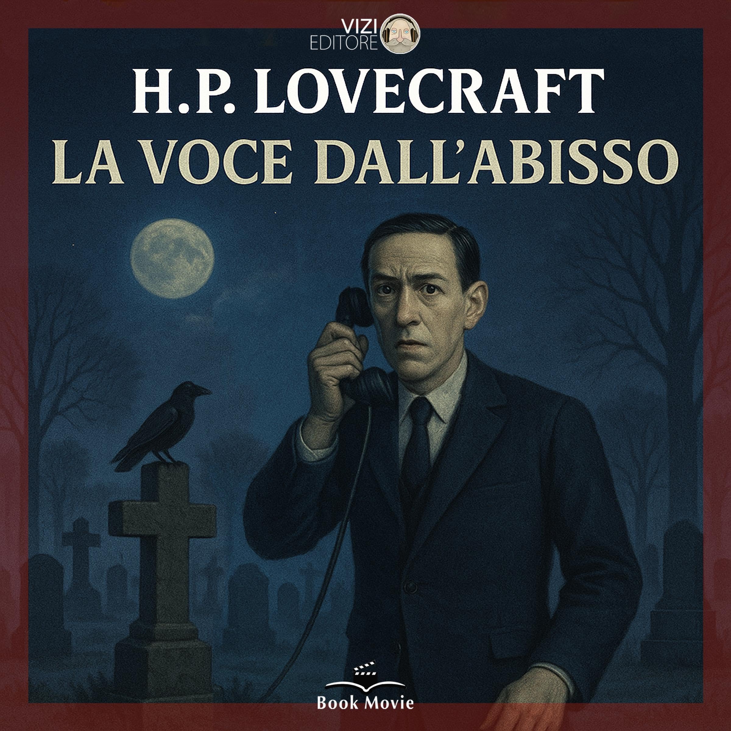 Cover art for La voce dall’abisso