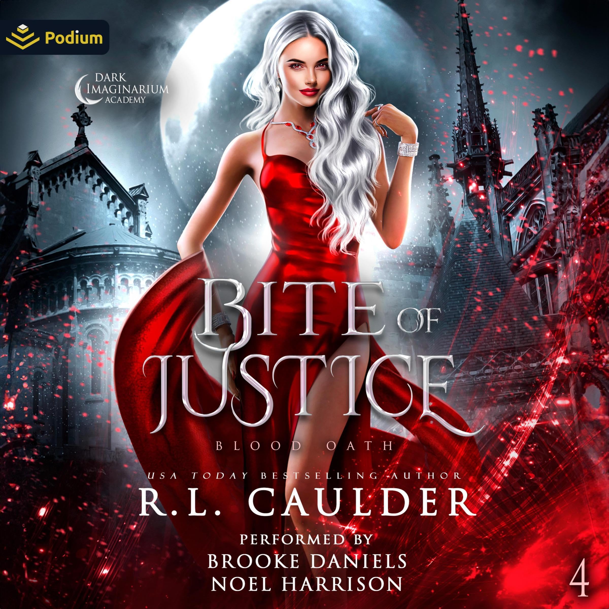 Cover art for Bite of Justice