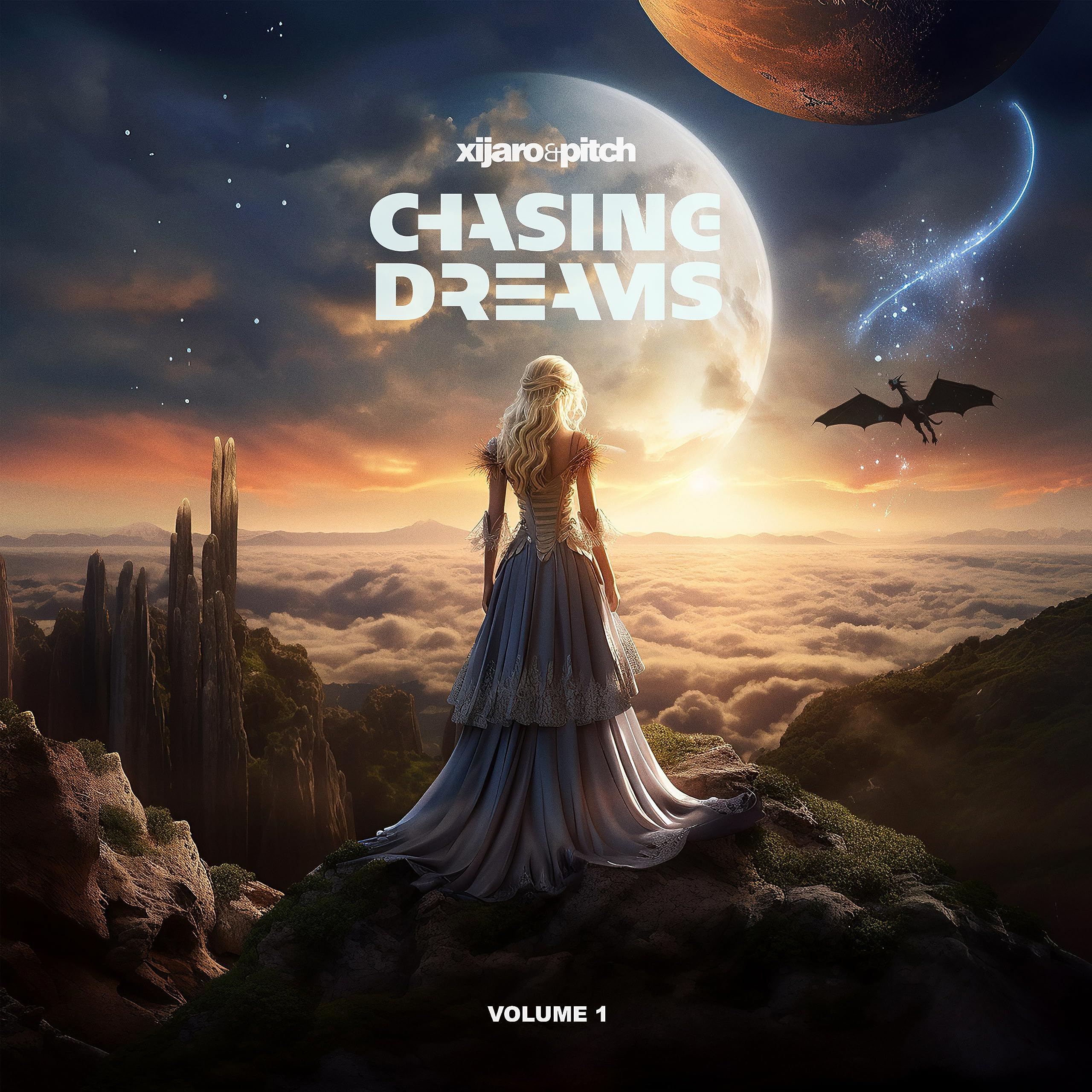 Chasing Dreams Volume 1