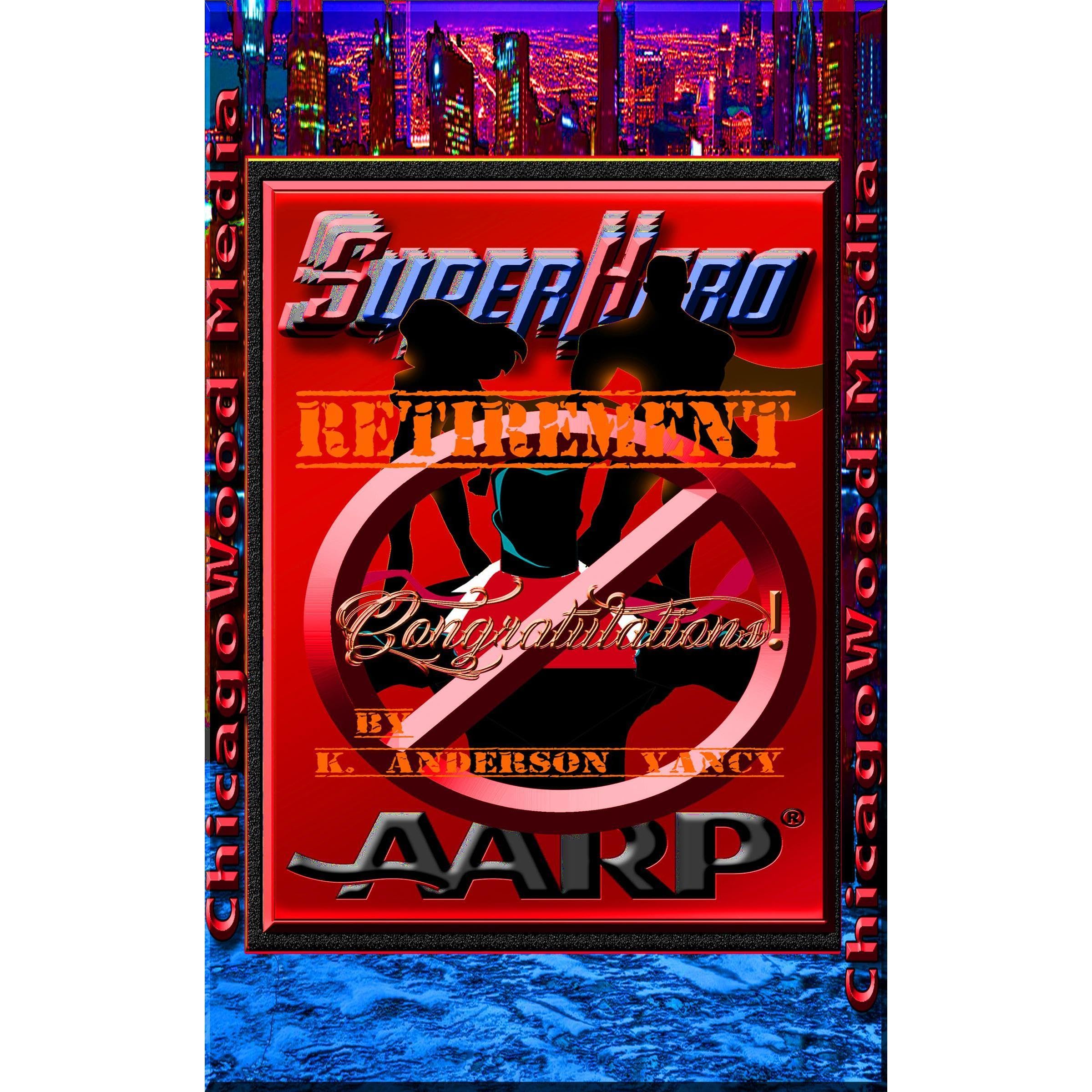 SuperHero - Retirement