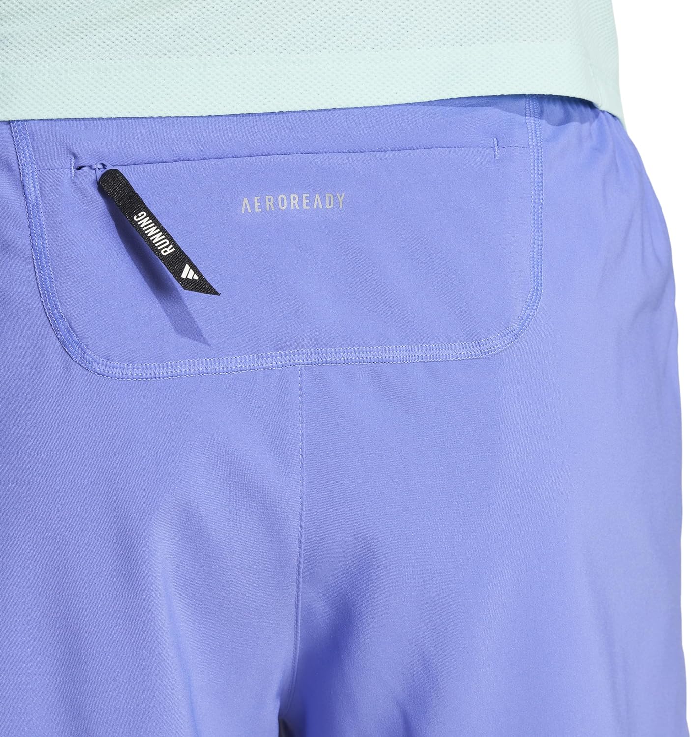 adidas Mens Running Response Short