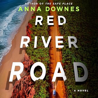 Red River Road Audiobook by Anna Downes episode artwork