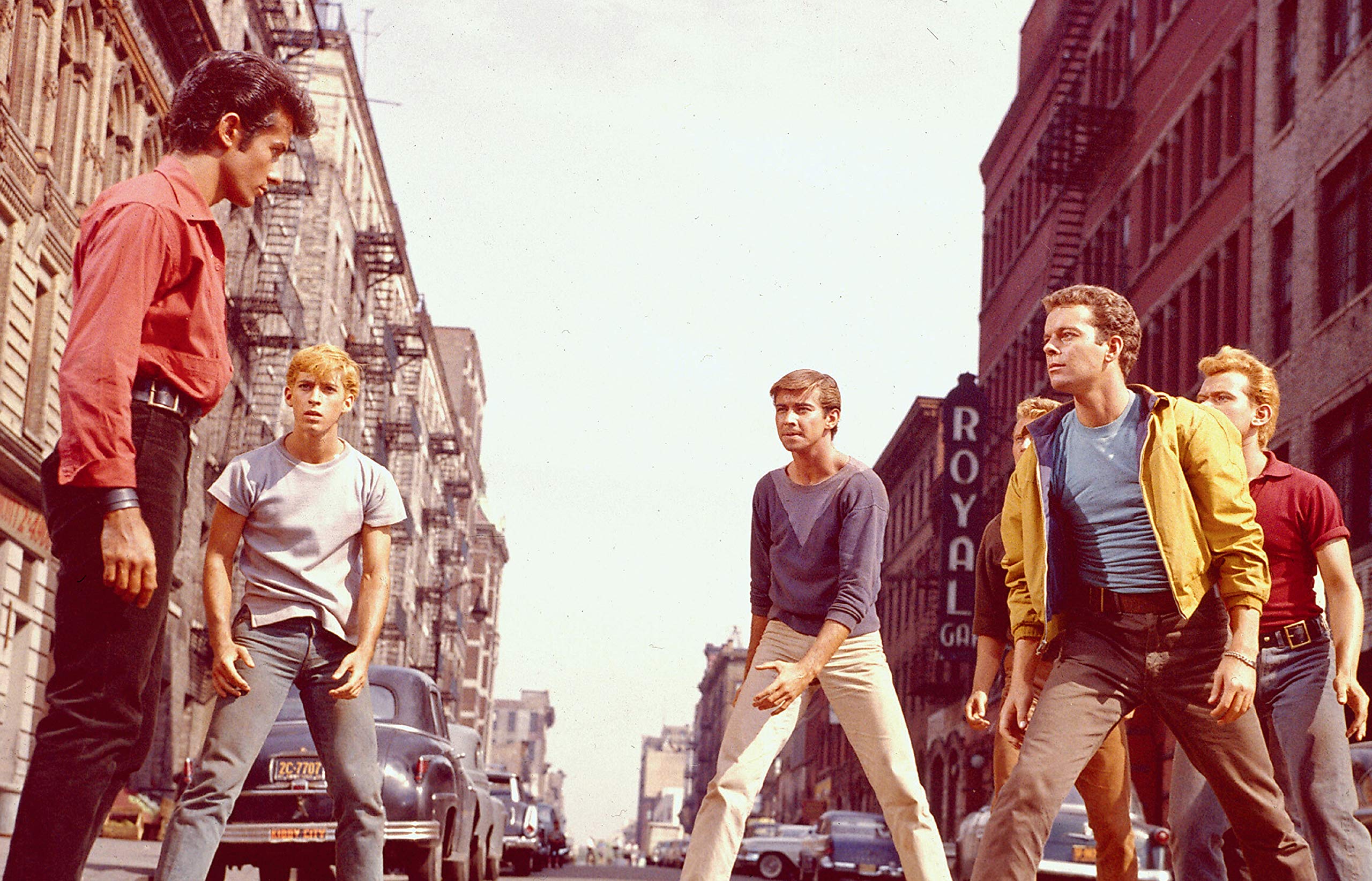 West Side Story: The Jets, The Sharks, and the Making of a Classic