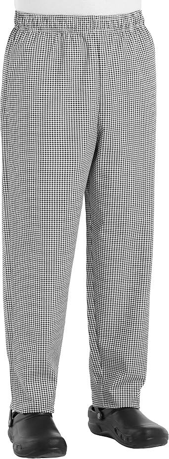Chef Designs Mens Baggy Chef Pant
