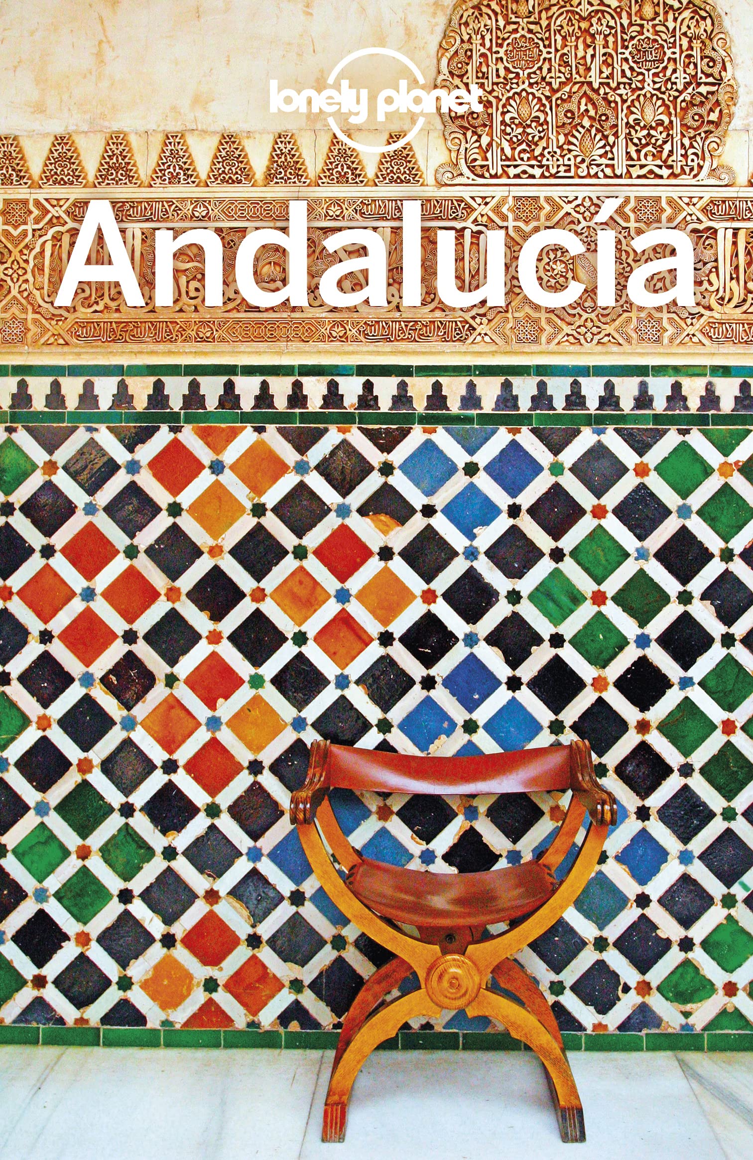 Lonely Planet Andalucia (Travel Guide)