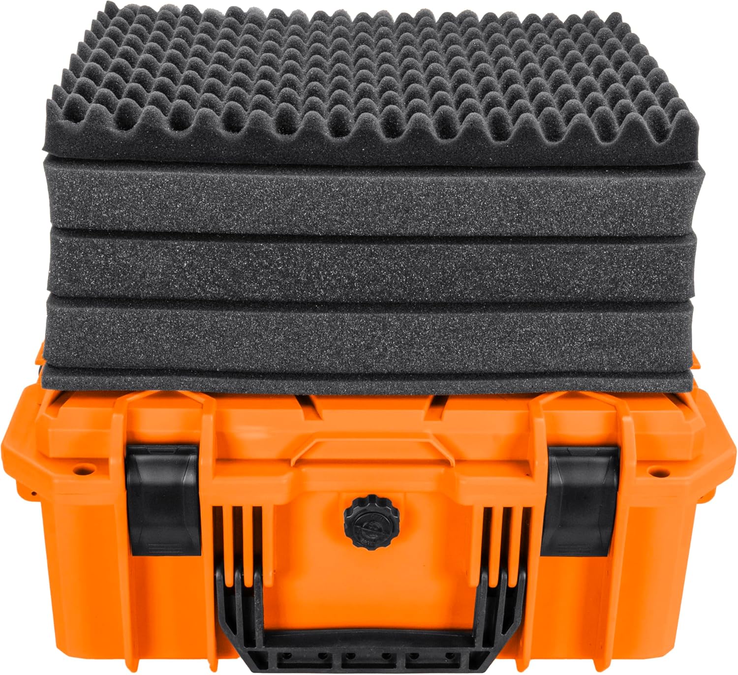Eylar 18" Intact Series of Stacker Hard Gear Case with Foam