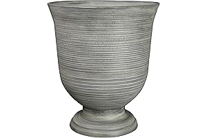 Classic Greenwich Flower Urn: Timeless Beauty for Your Floral Designs