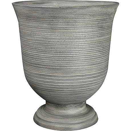 Classic Greenwich Flower Urn: Timeless Beauty for Your Floral Designs