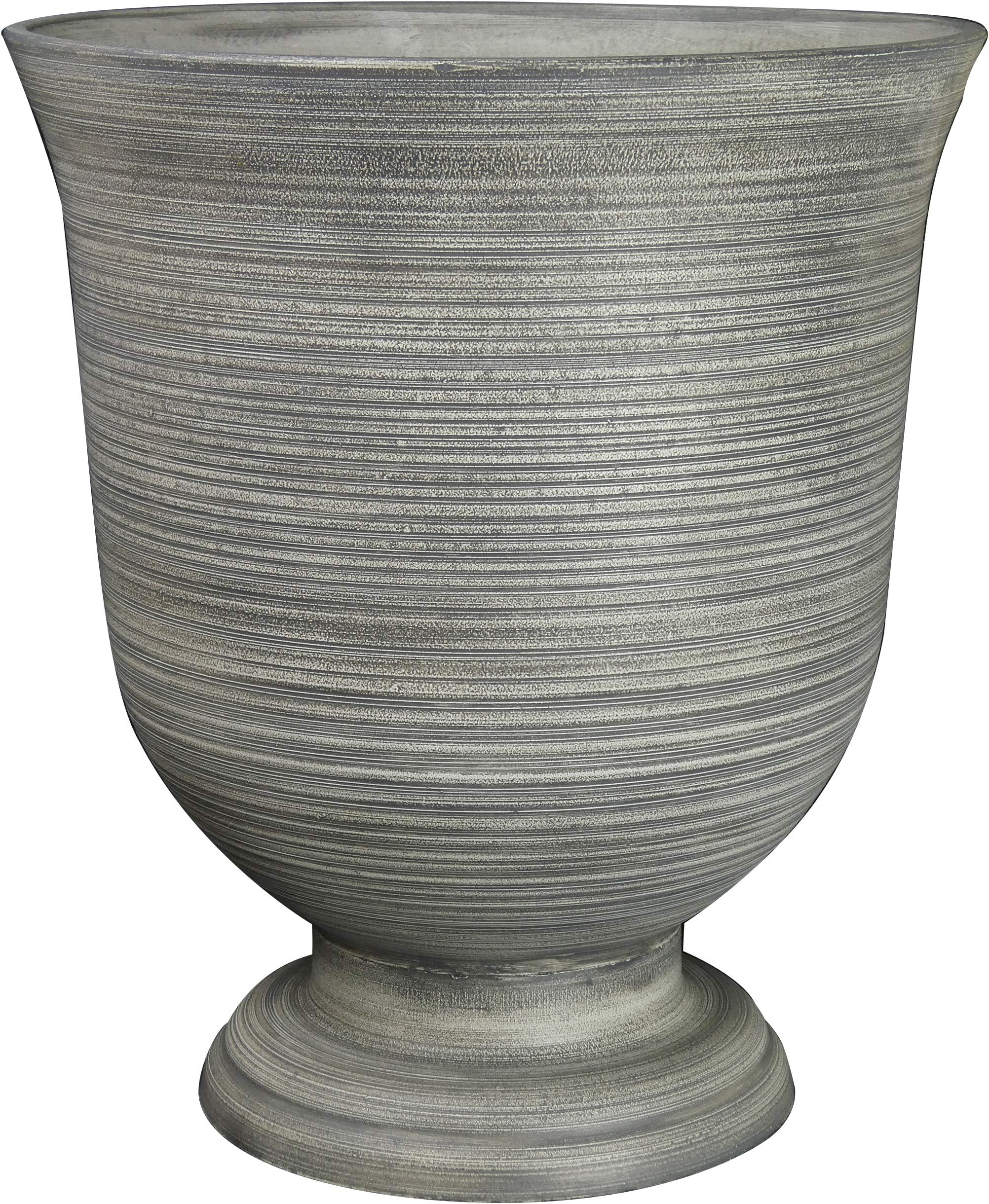 Exaco Imperial Urn - Washed Finish Exaco Imperial Urn - Washed Finish
