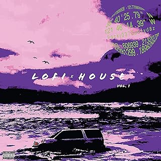 L O F I x H O U S E, Vol. 1 [Explicit]