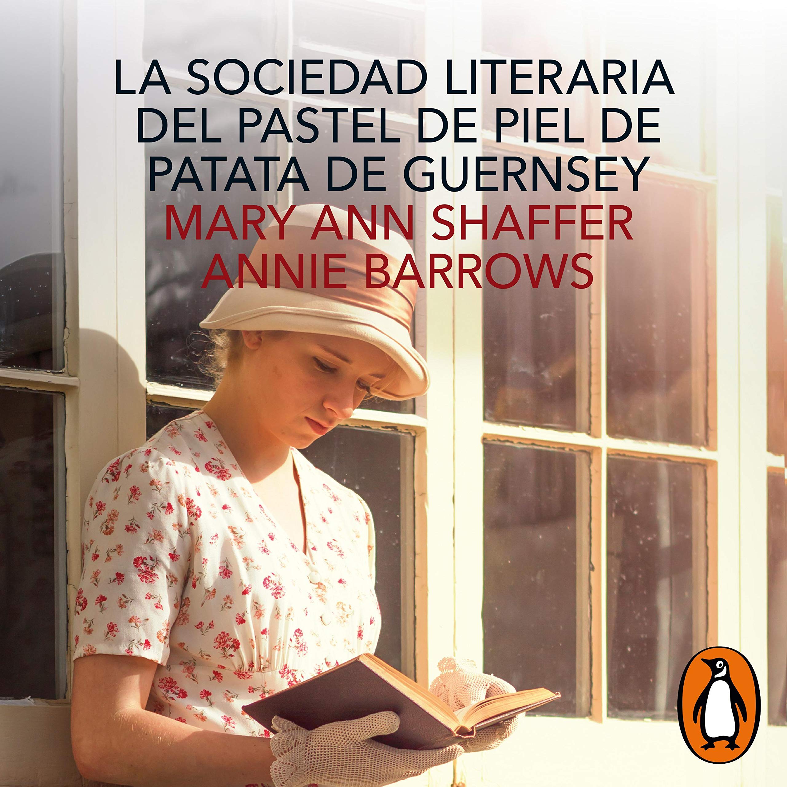 La sociedad literaria del pastel de piel de patata Guernsey [The Guernsey Literary Potato Peel Pie Society]