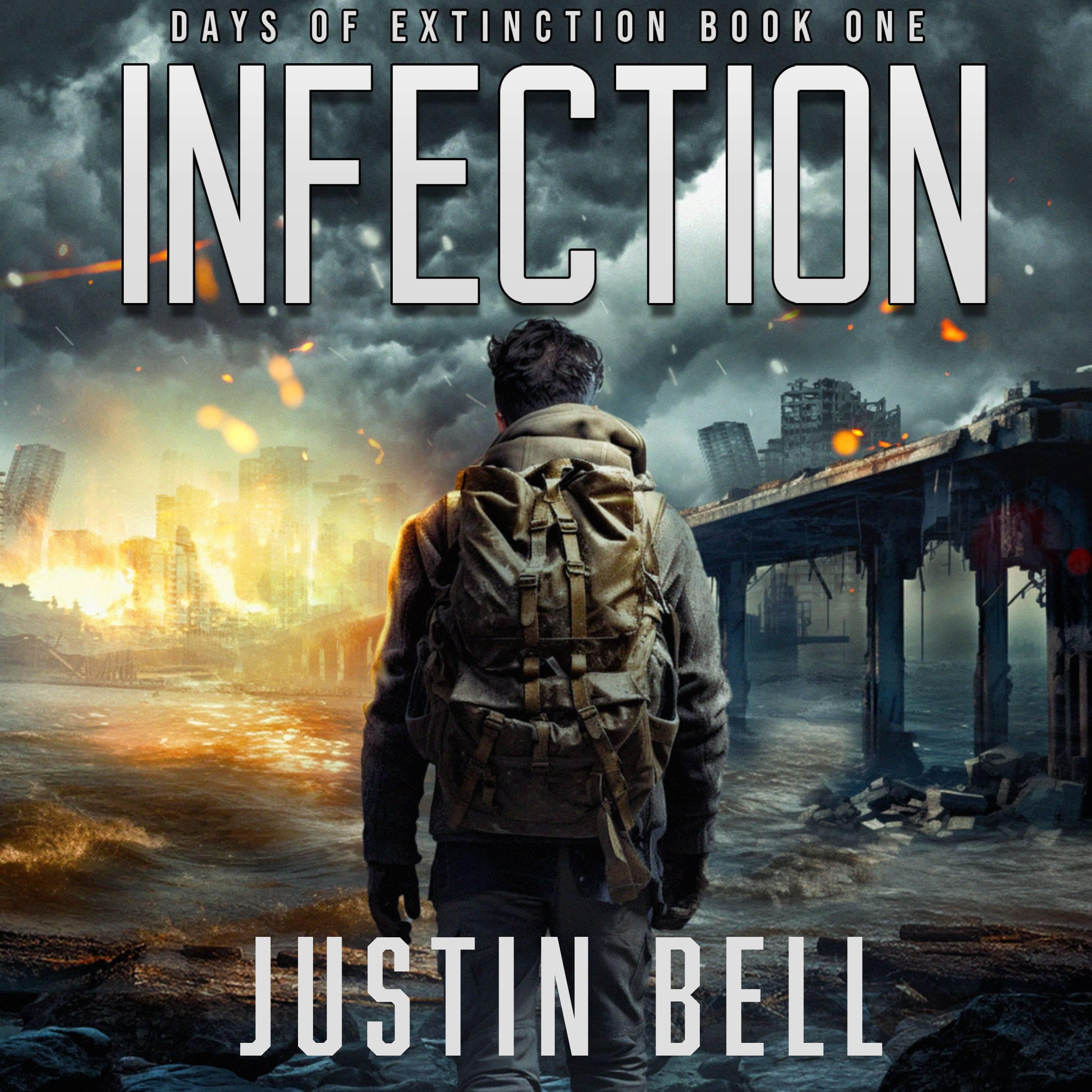 Cover art for Infection