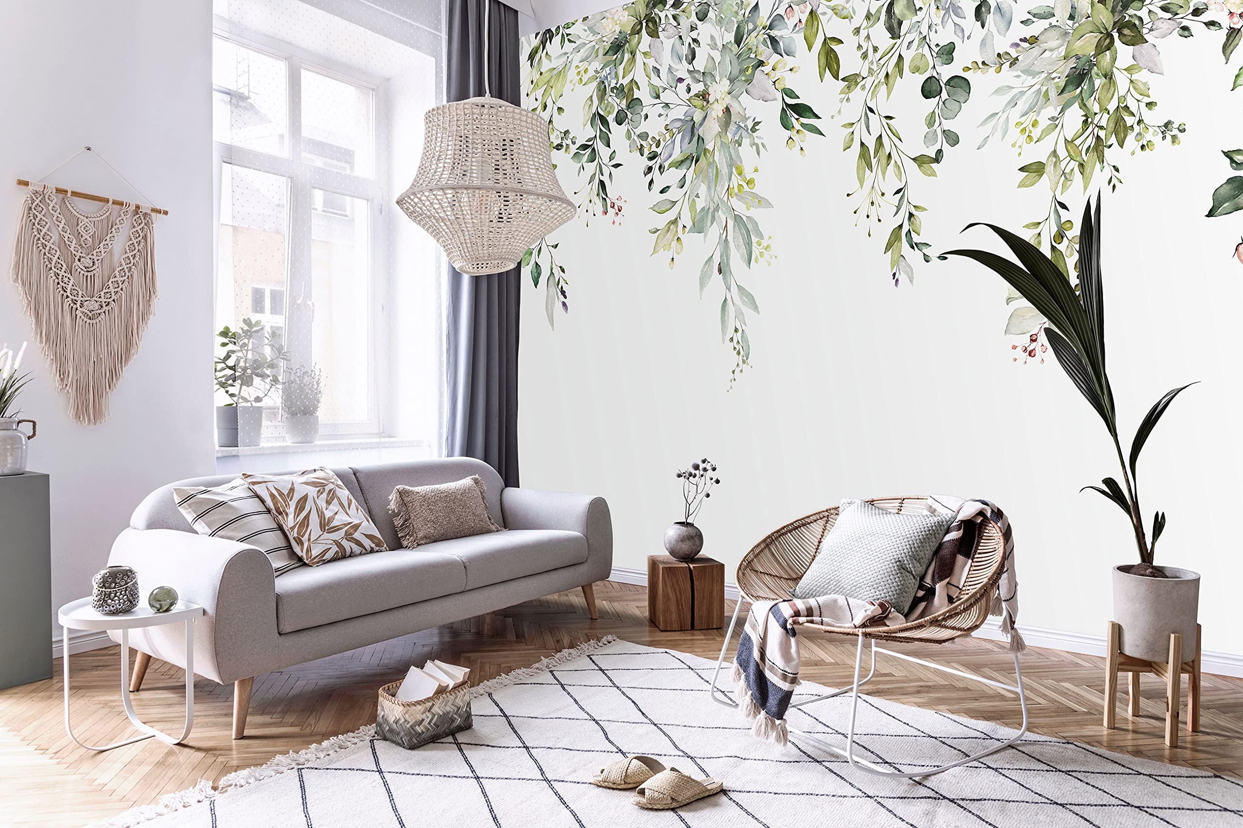 WallArena Vlies Fototapete, Multi, | Fototapeten - Tapeten - für Wohnzimmer Schlafzimmer - Vliestapete Wandtapete Tapete 3D Effekt- inkl. Kleister