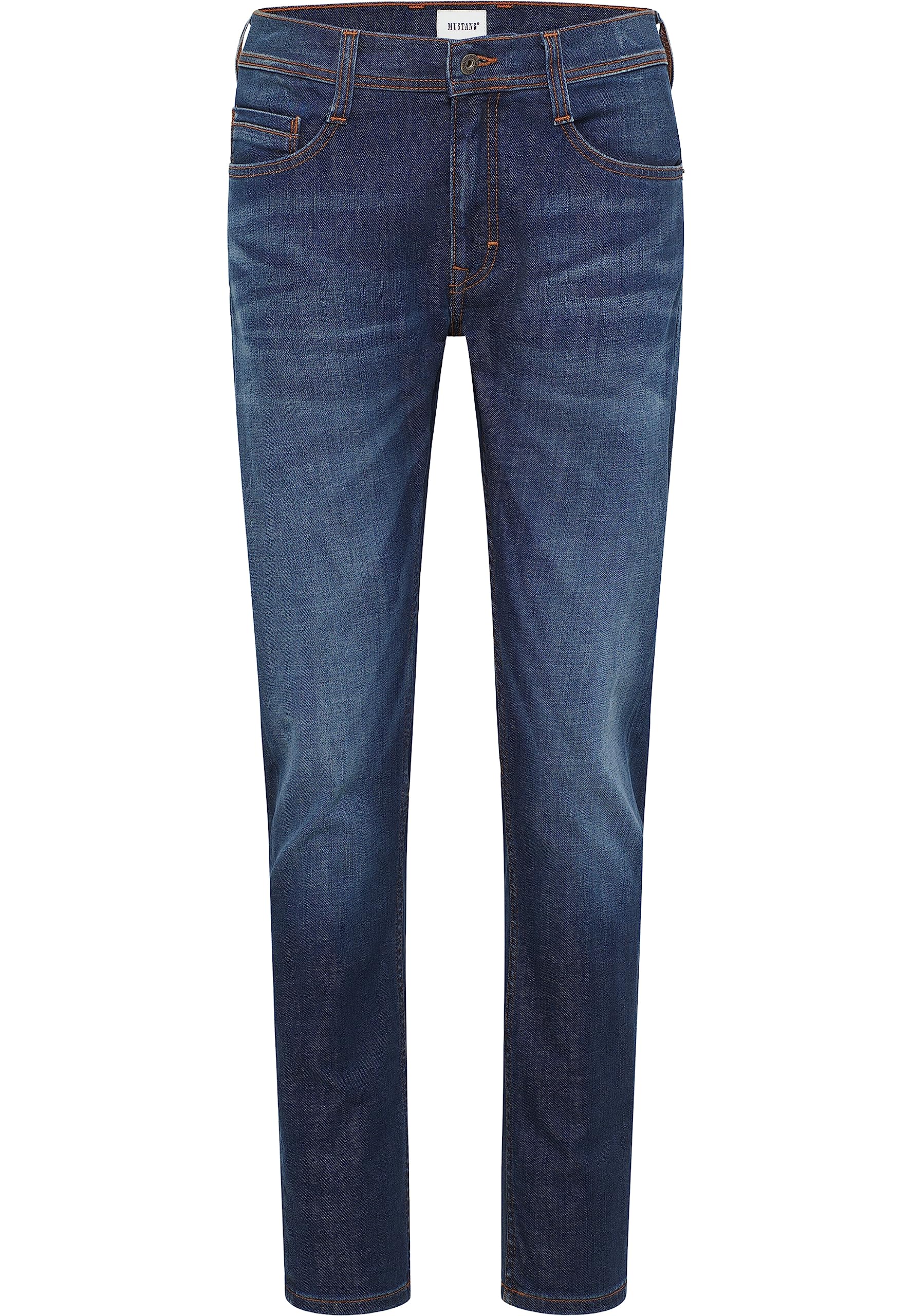 MUSTANG Herren Oregon Tapered K Jeans
