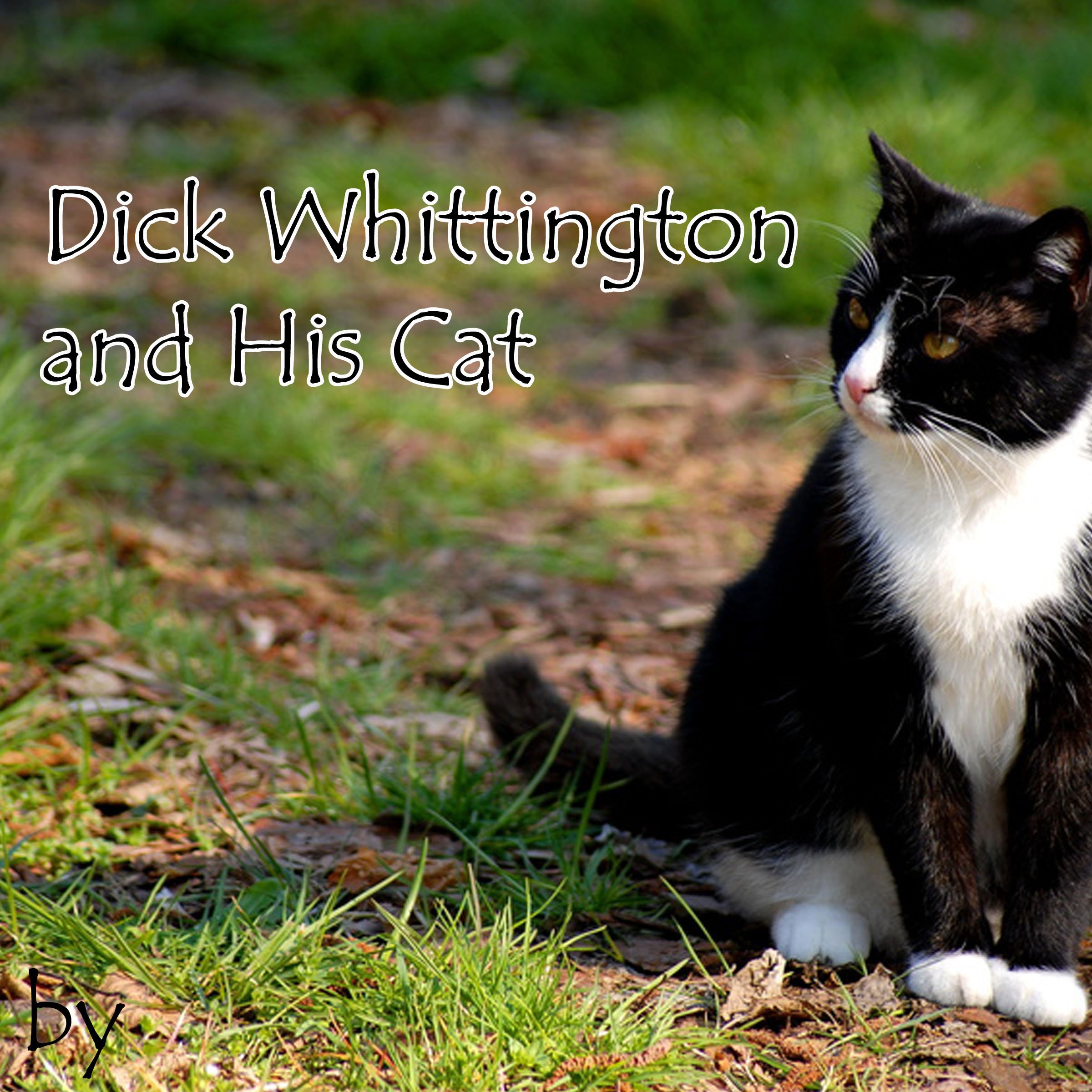Cover art for Dick Whittington and His Cat
