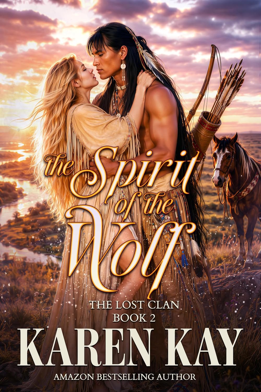 The Spirit of the Wolf (The Lost Clan Book 2)