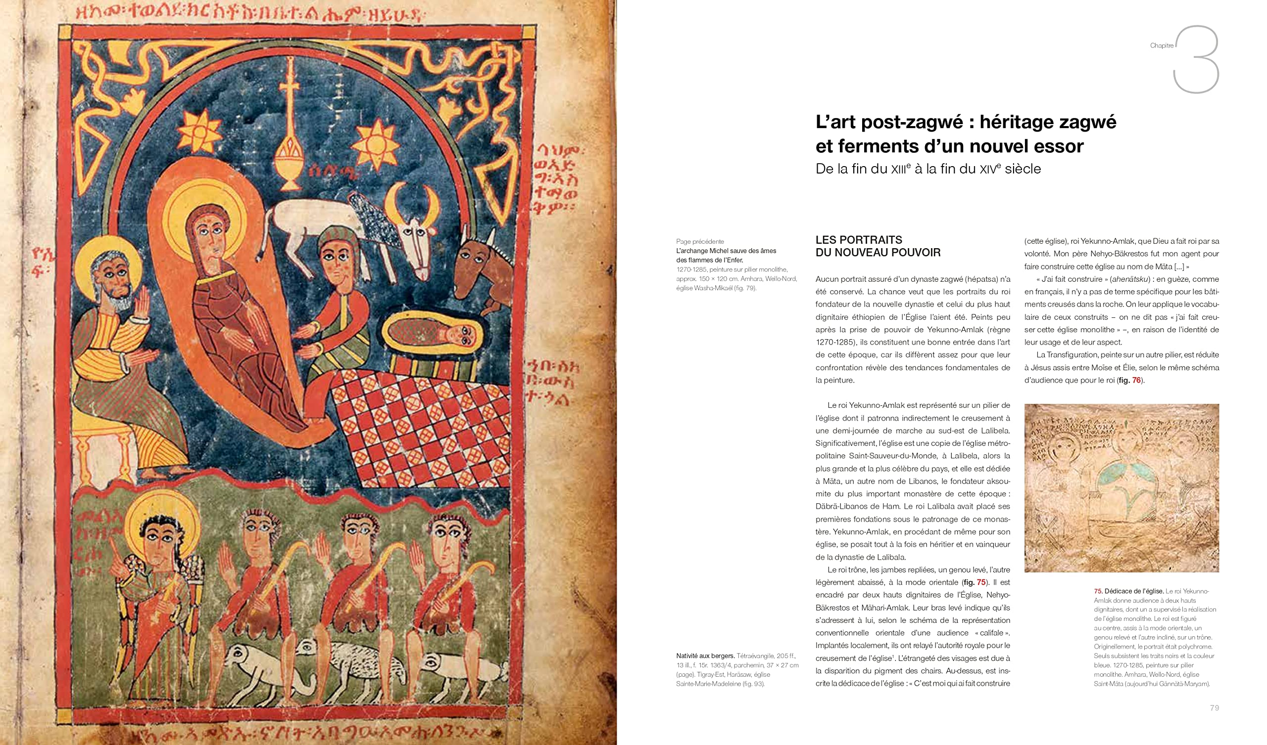 L'Art de l'Ethiopie - Des origines au Siècle d'or