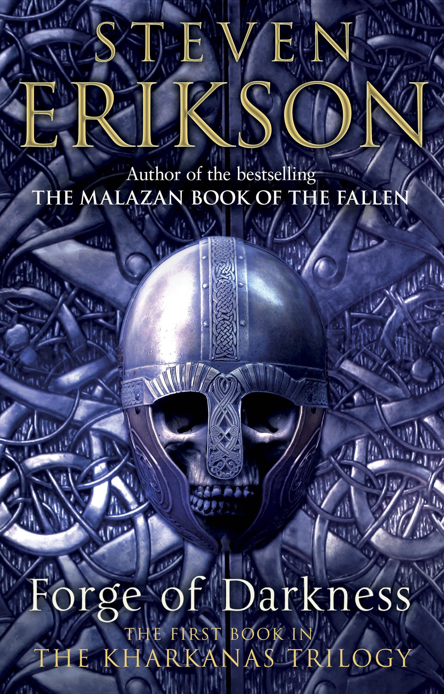 Forge of Darkness by Steven Erikson (Paperback Book)