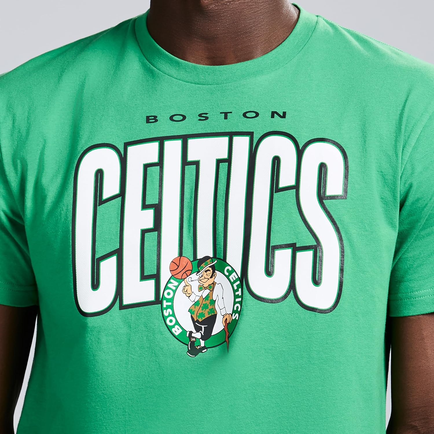 Game 7 NBA Officially Licensed Men's Graphic Short Sleeve Lightweight Classic Crew Neck Cotton T-Shirt - Image 6