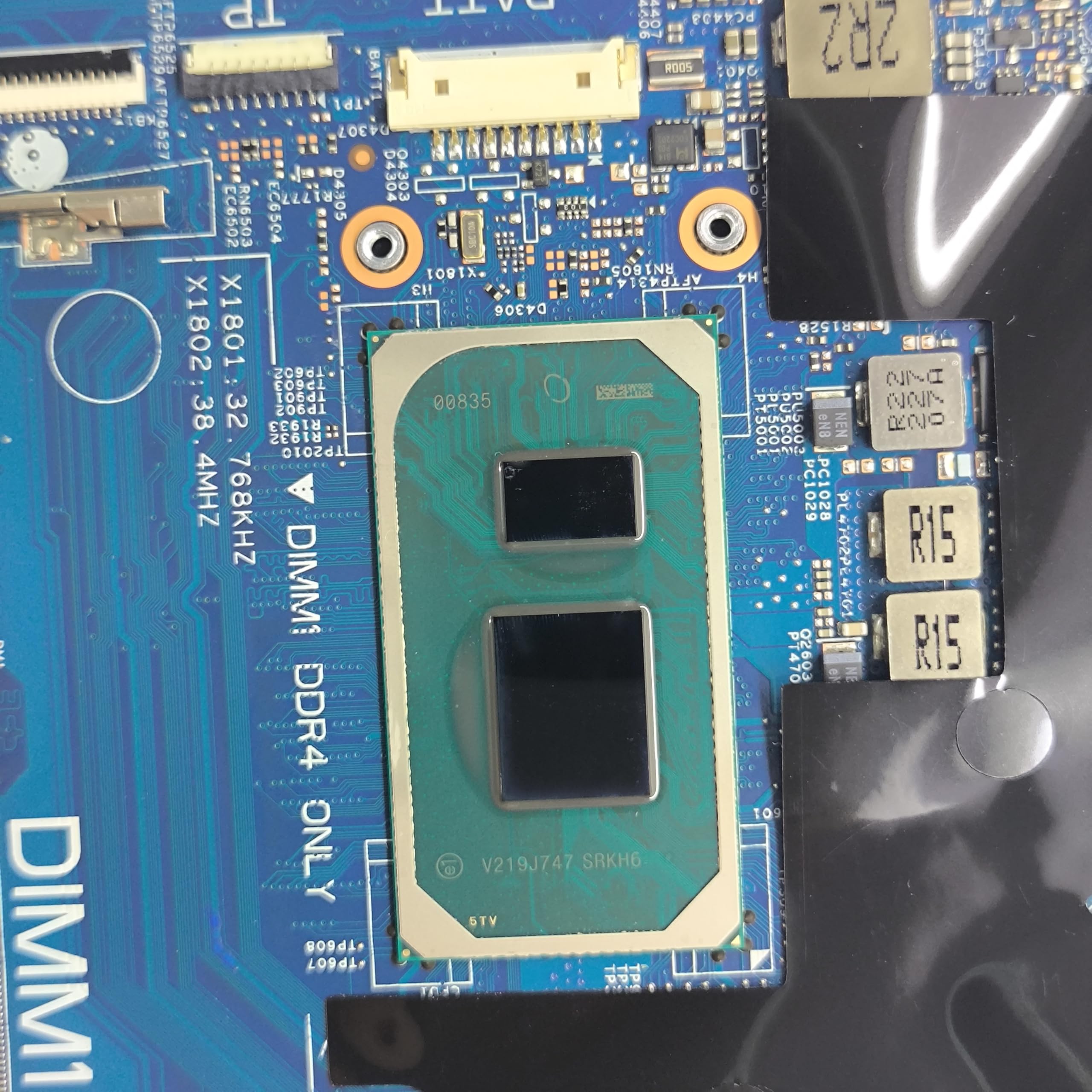 H☆K Amazon.com: Replacement Laptop Motherboard 213109-1 Cyborg-N15 TGL