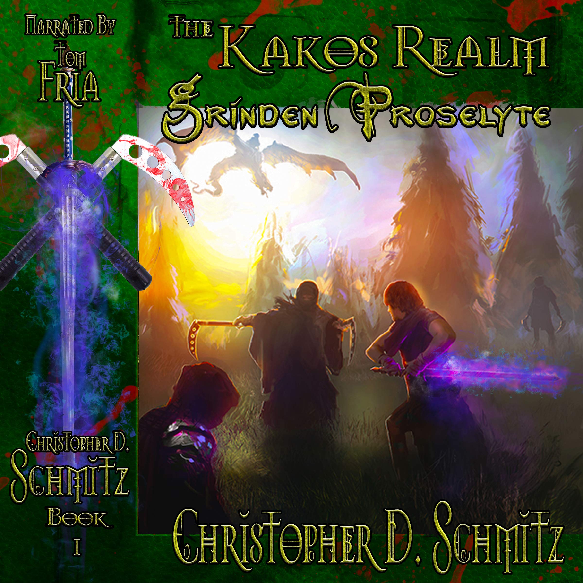 Cover art for Grinden Proselyte