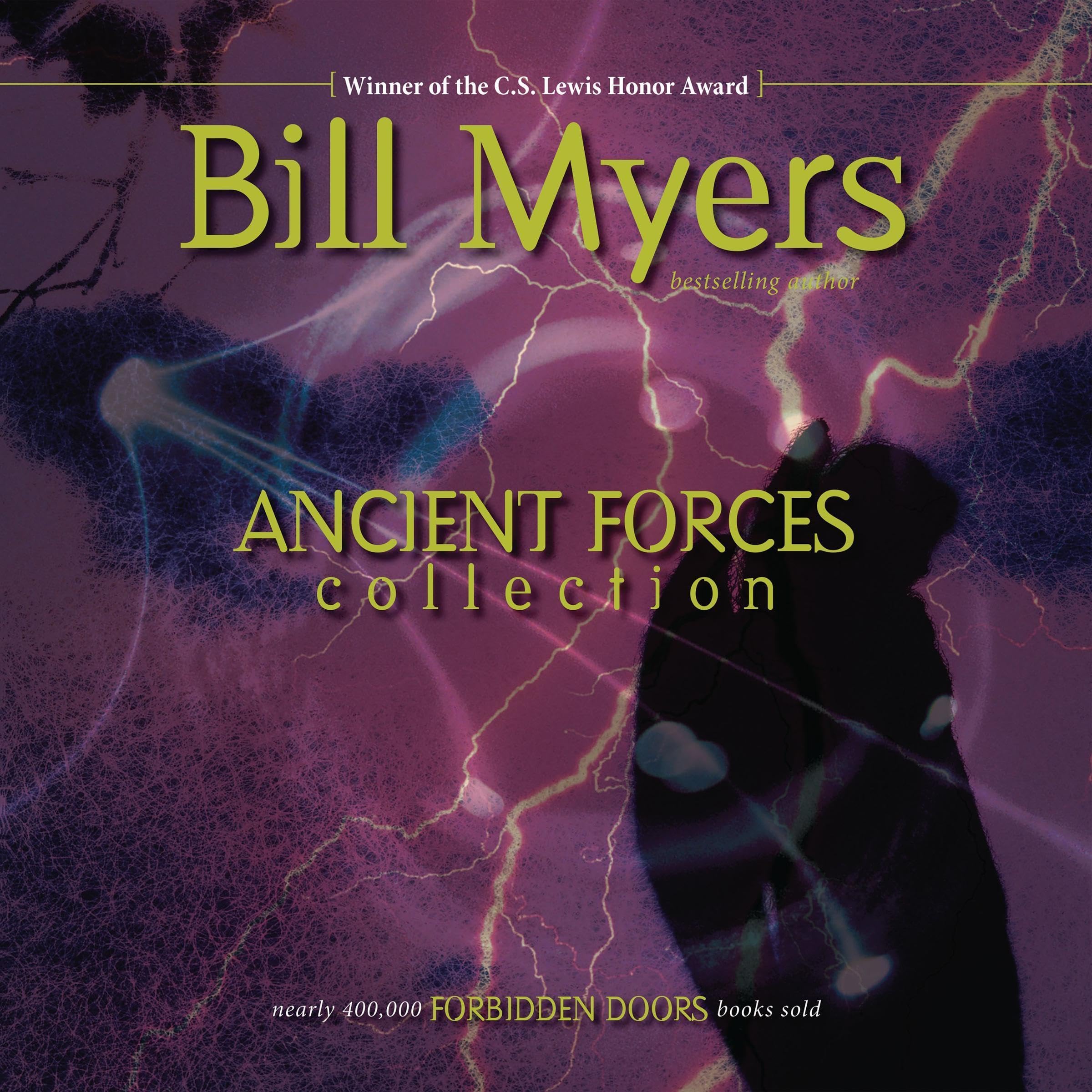 Cover art for Ancient Forces Collection