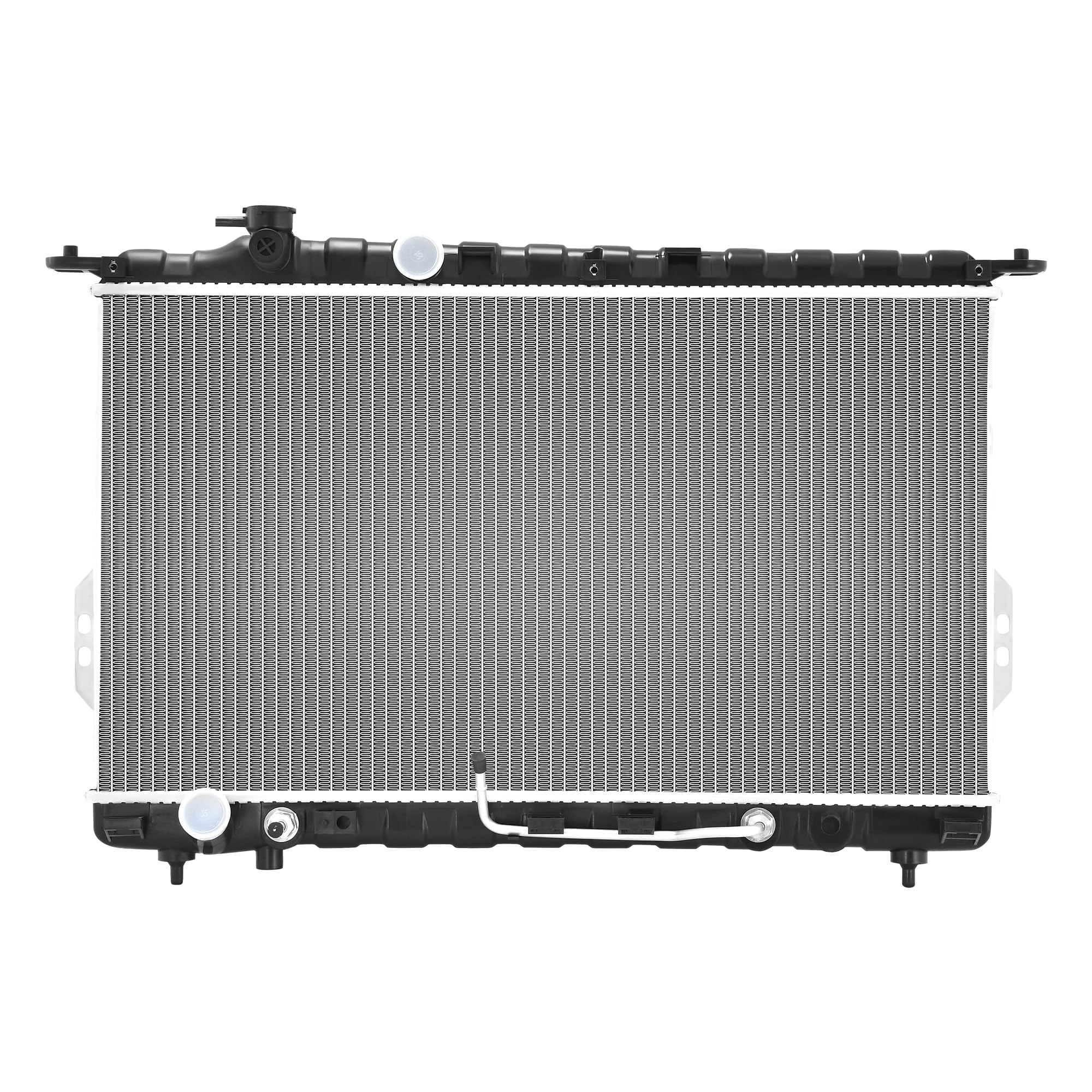YITAMOTOR Replace Radiator Compatible with 1999-2005 Hyundai Sonata