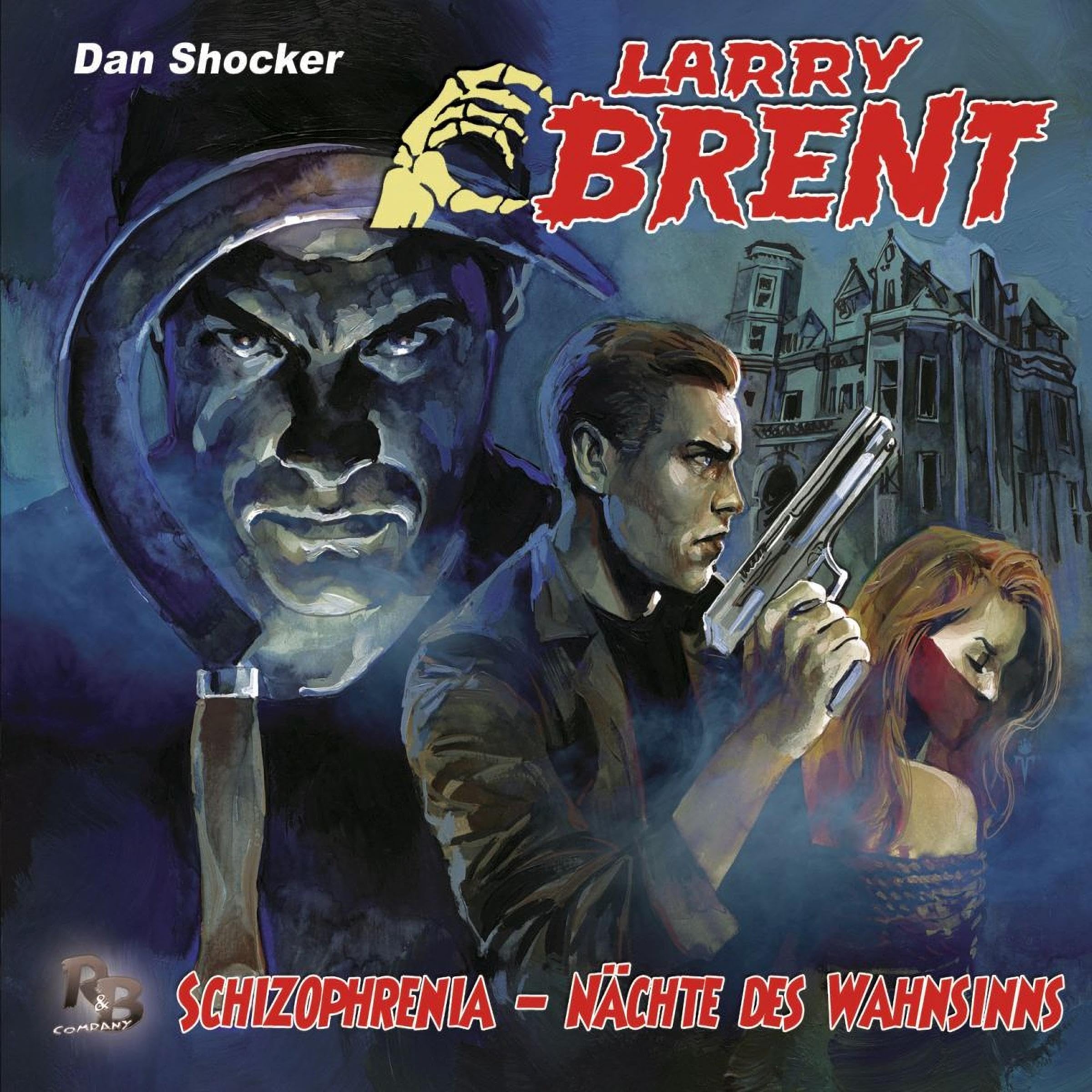 Cover art for Schizophrenia