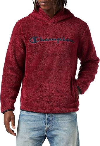 Champion Outdoor Polar Sudadera con Capucha para Hombre: Amazon.es: Ropa