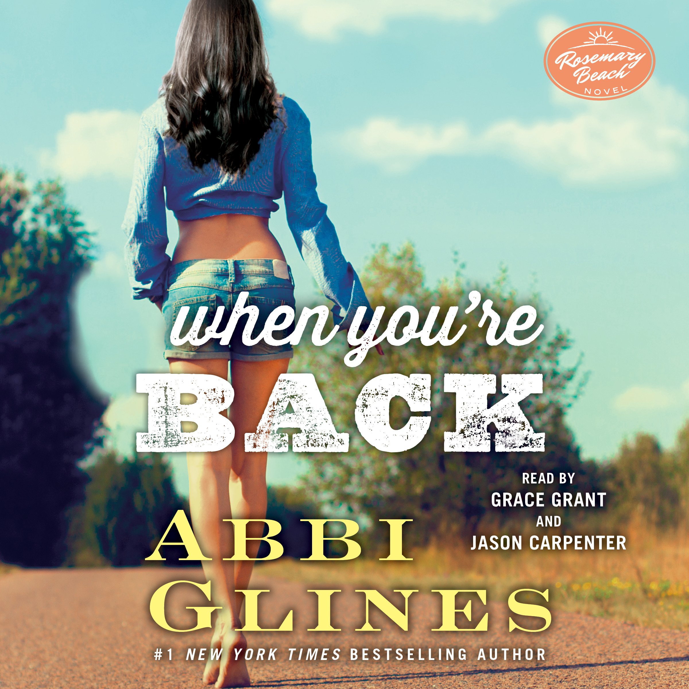 Cover art for When You're Back