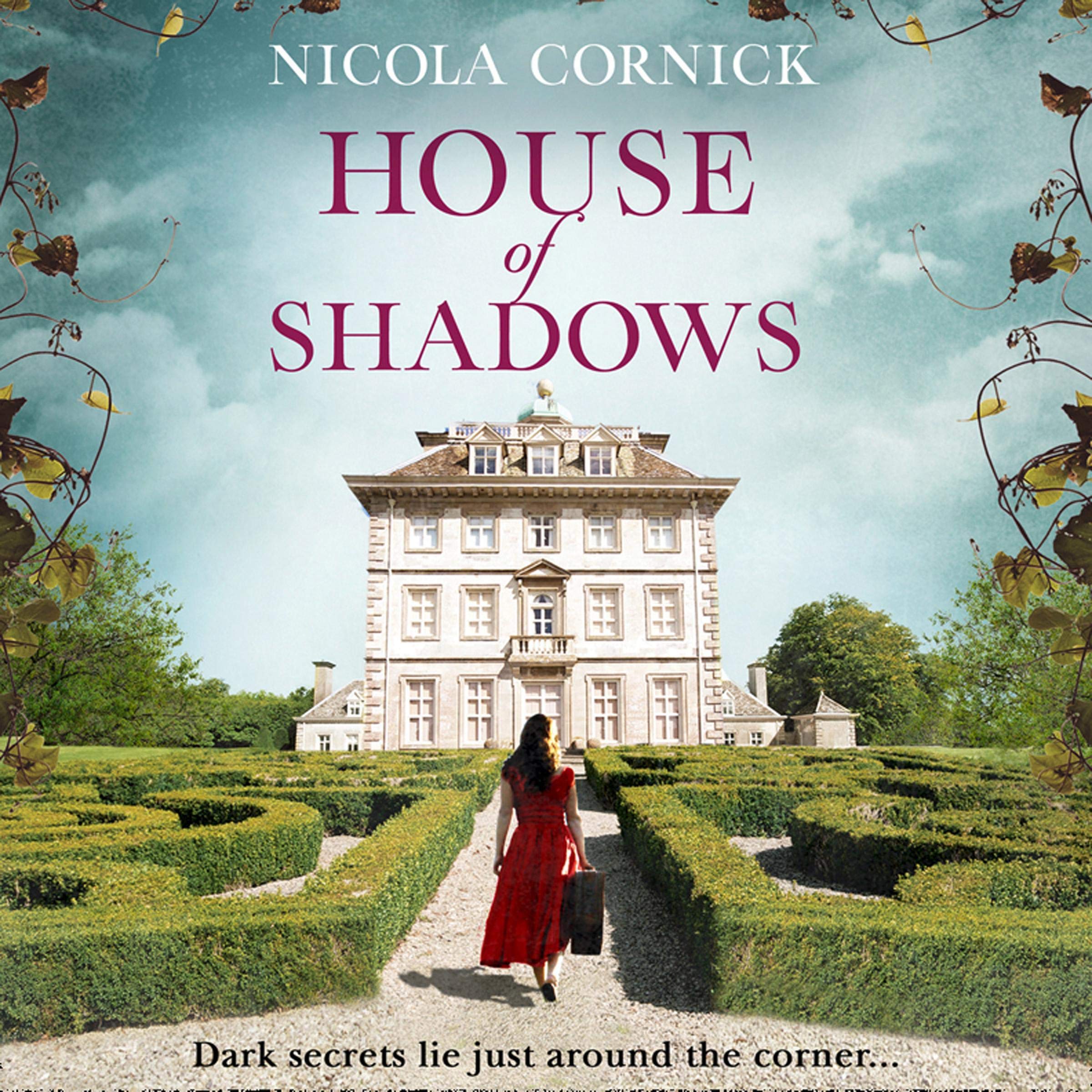 Cover art for House of Shadows