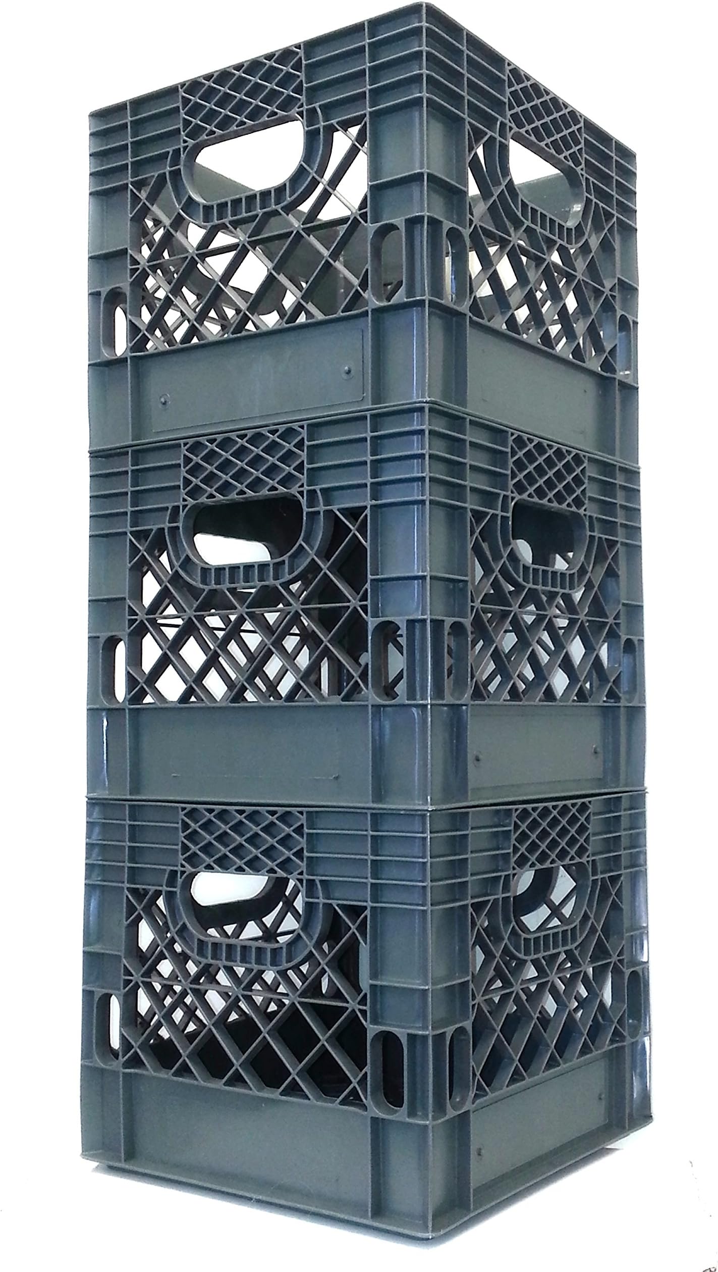 16qt 3 Pack Gray color.