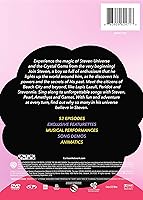 Vista 2 de Cartoon Network Steven Universe The Complete First Season DVD)