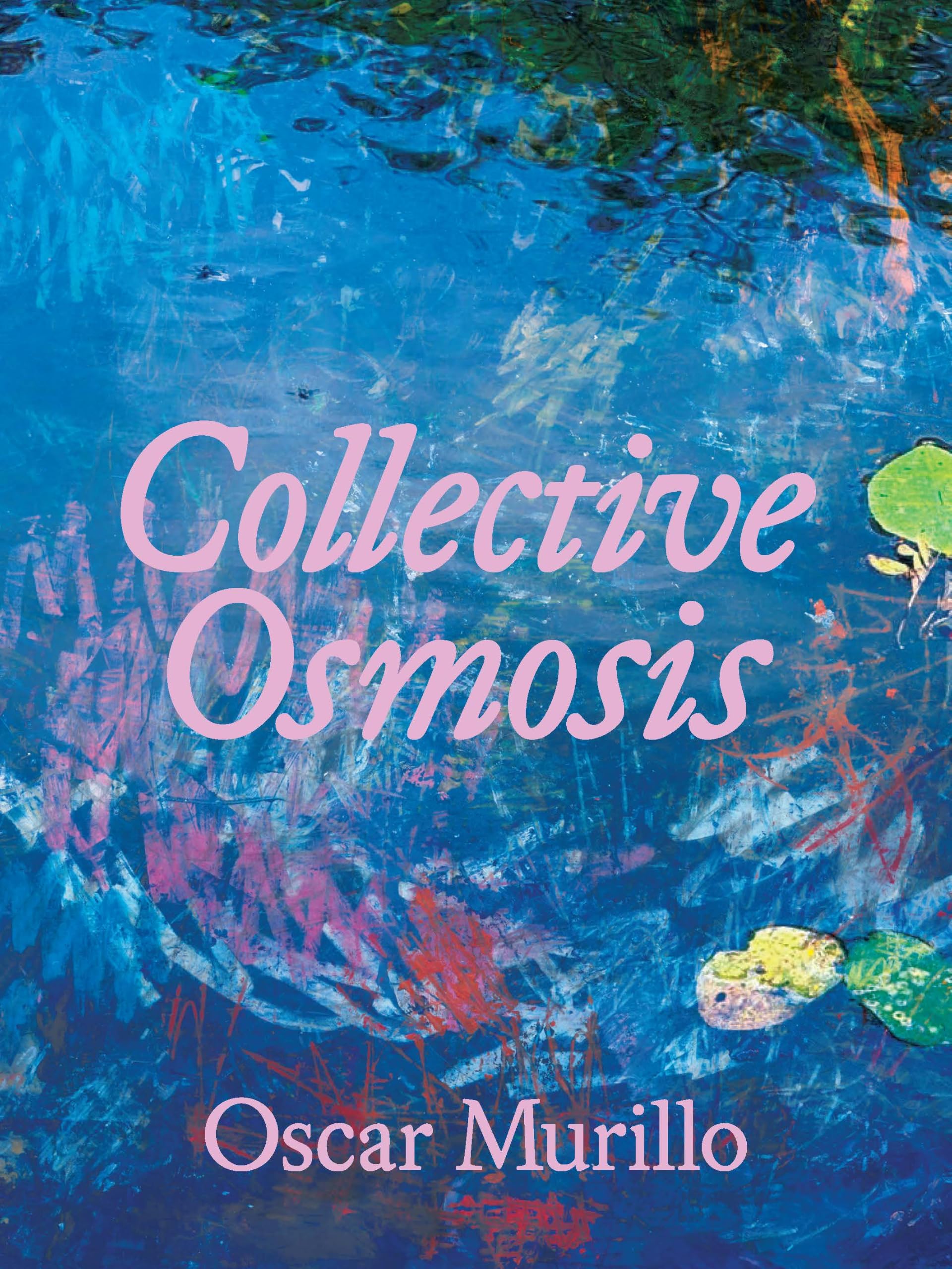 Oscar Murillo: Collective Osmosis