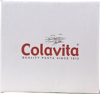Colavita Pasta - Whole Wheat Spaghetti, 1 Pound - Pack of 20