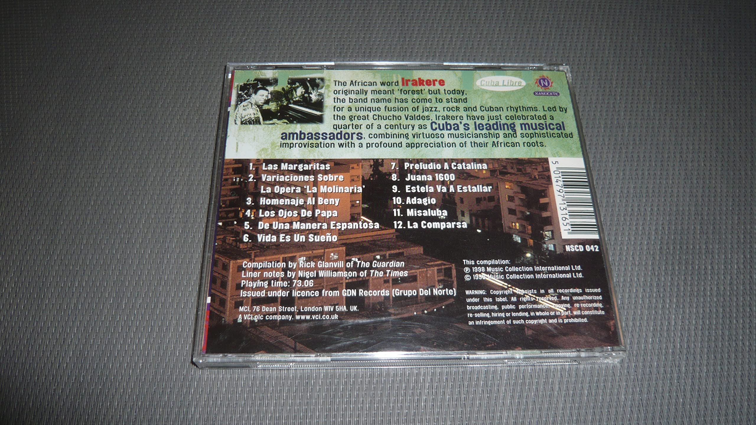 La Coleccion Cubana