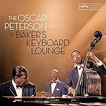 At Baker's Keyboard Lounge
