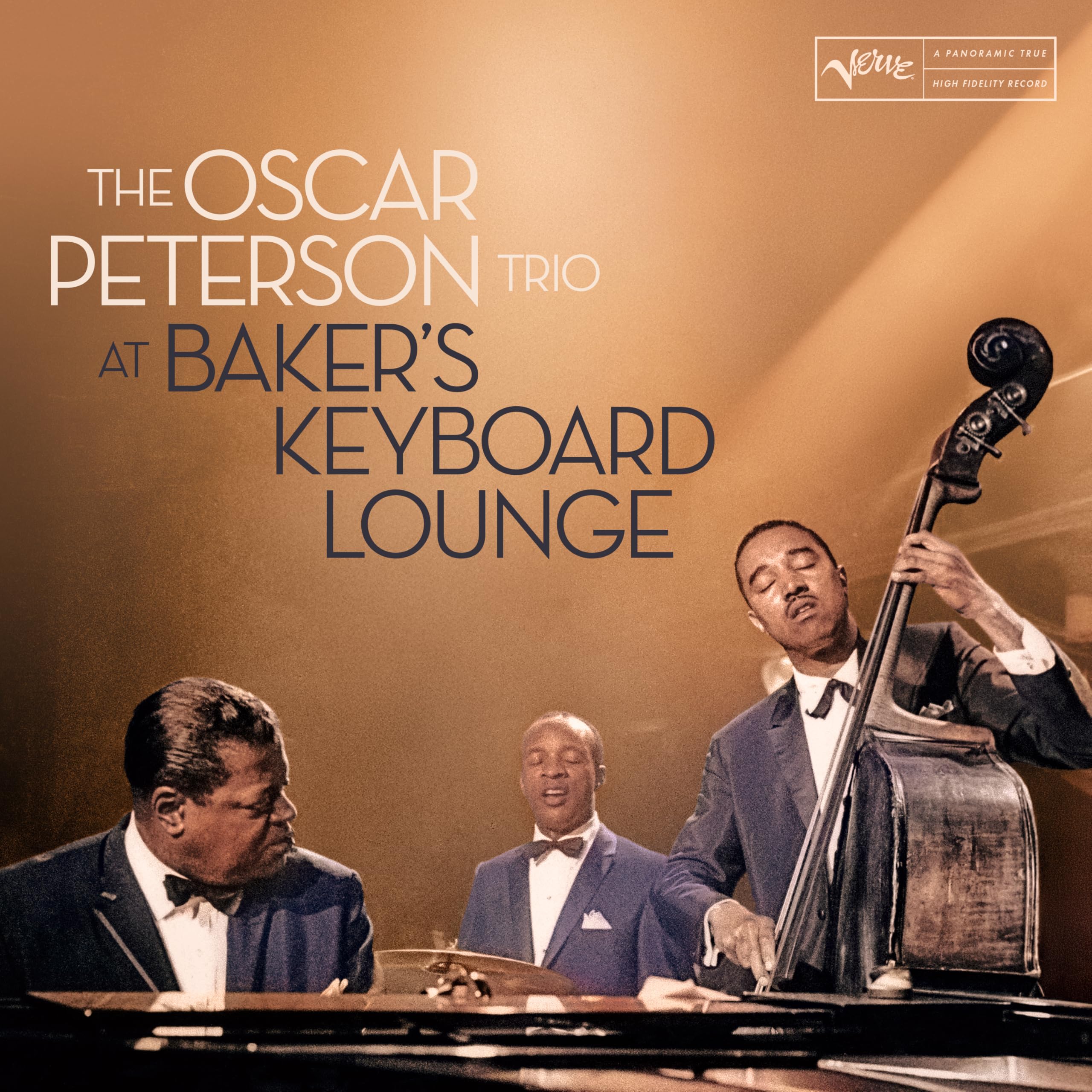 At Baker's Keyboard Lounge [VINYL]