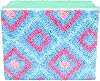 Spontex Washups Mosaik Non Scratch Sponge Scourer, Pack of 2, Blue
