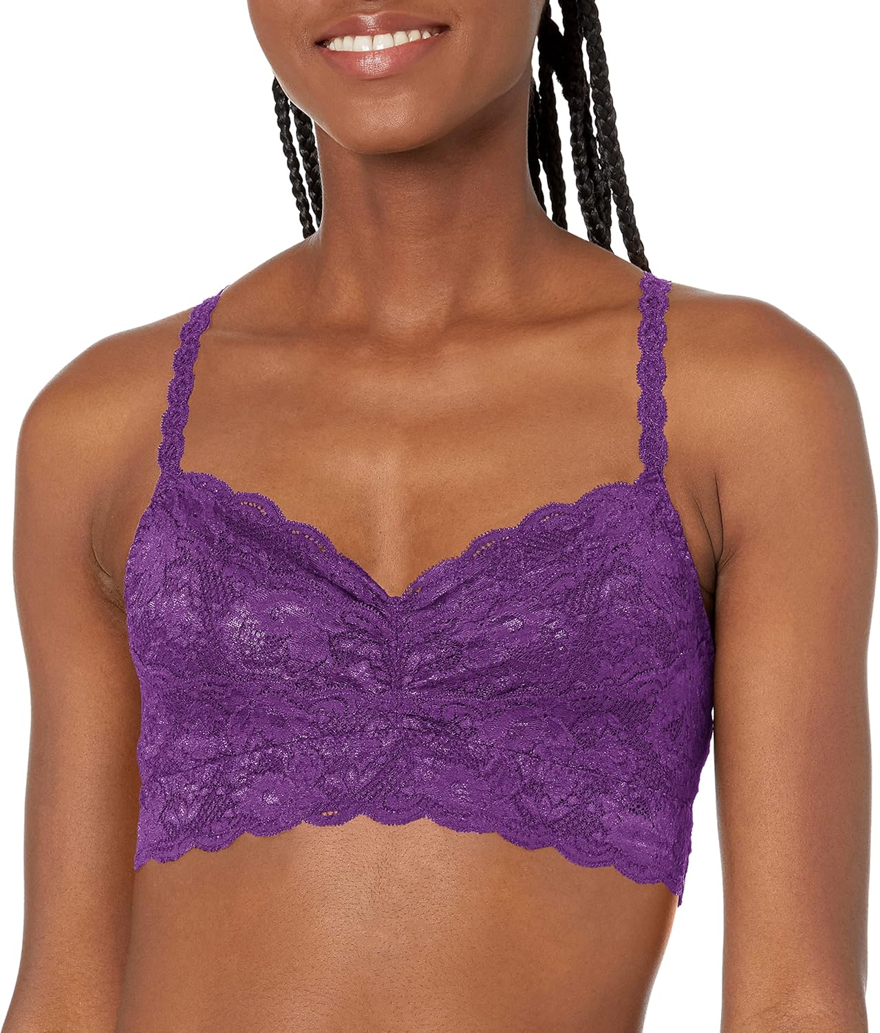 Cosabella Women's Never Say Never Beauty Sweetie Bralette