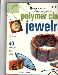 Creative Techniques Polymer Clay Jewelry