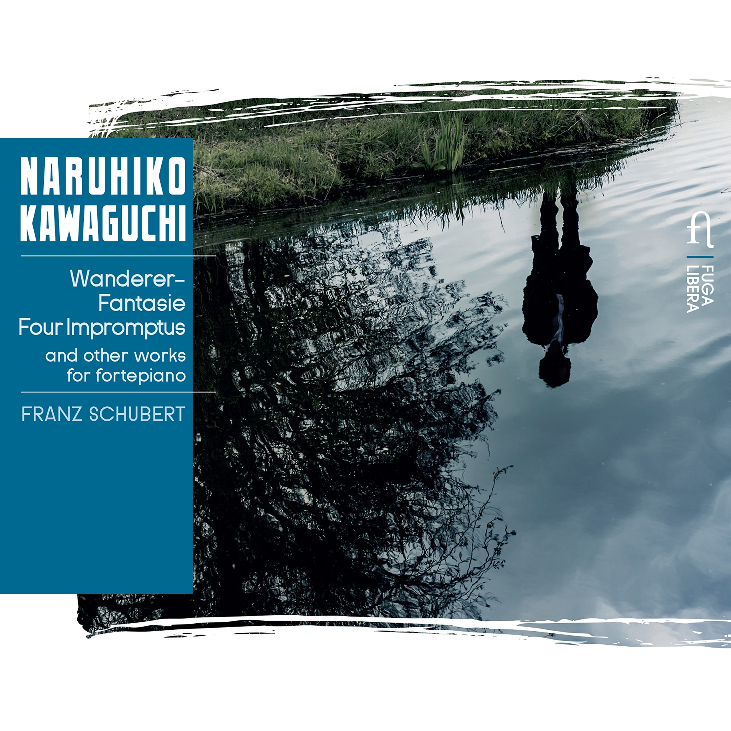 Franz Schubert: Wanderer-Fantasie/Four Impromptus...